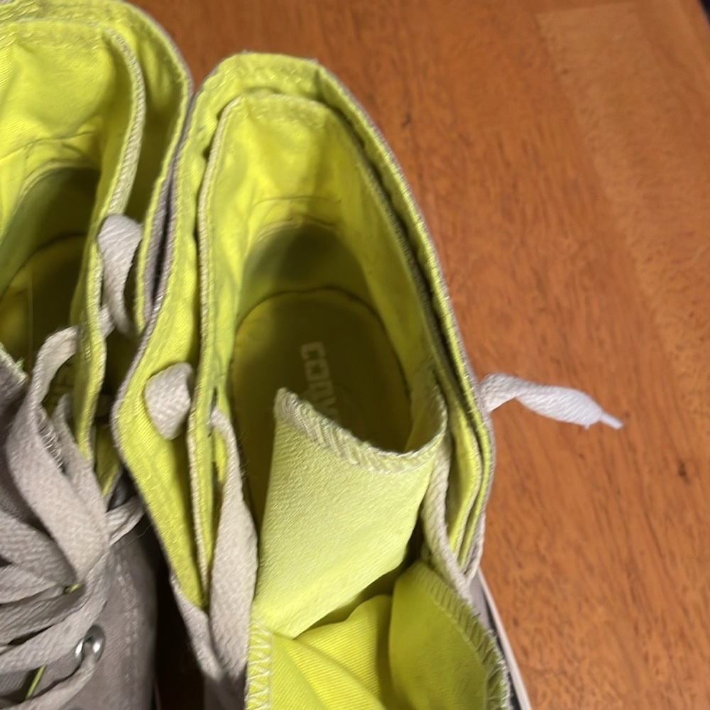 Converse All Star High Tops - image 3